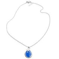 Necklace Athena Woman Mare in Silver MPCN5672 - MPCN5672